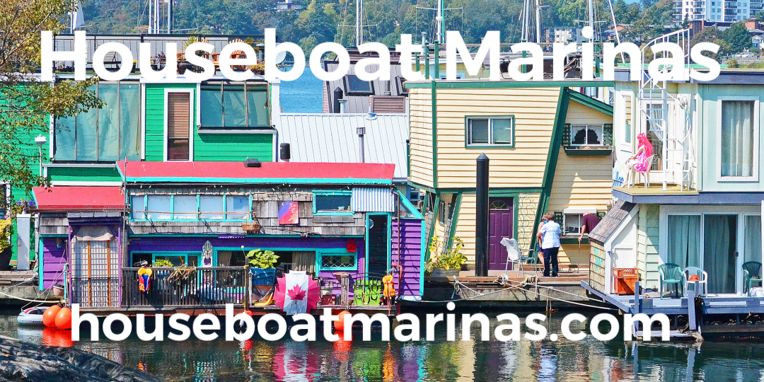 Houseboat Marinas | Houseboat Marina Directory | houseboatmarinas.com